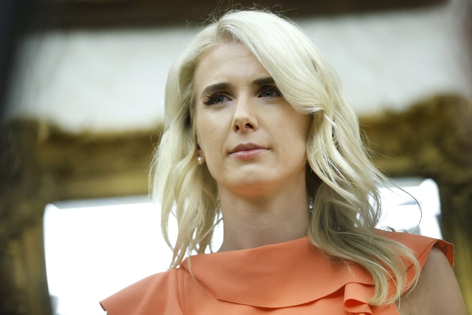 Trump gave enormous cash gift to "human printer" aide Natalie Harp