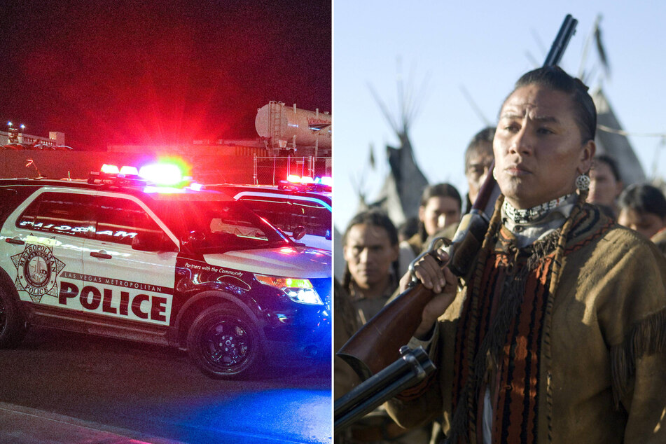 Dances with Wolves actor and alleged cult leader arrested for sexually abusing minors