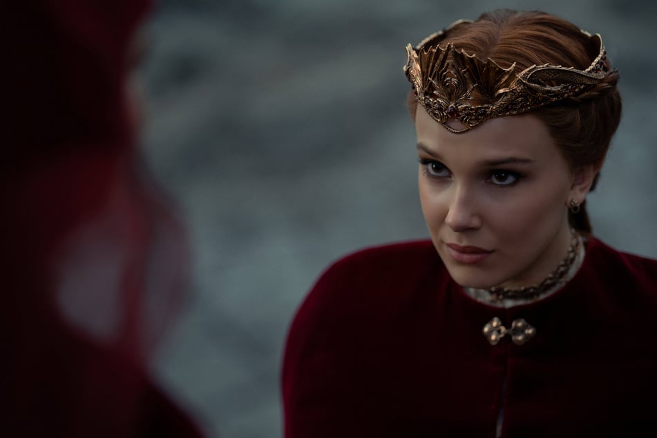 Is Millie Bobby Brown's new fantasy flick Damsel worth the watch?