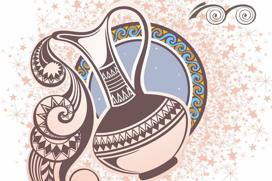 Free Aquarius monthly horoscope for June 2024
