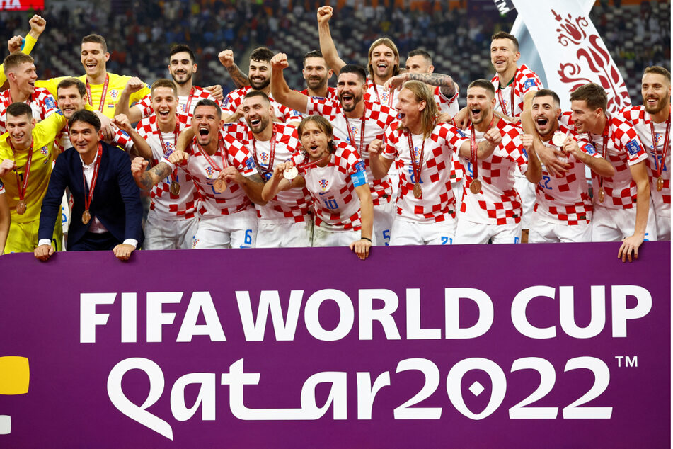 World Cup 2022: Croatia clinch third place with big win over Morocco