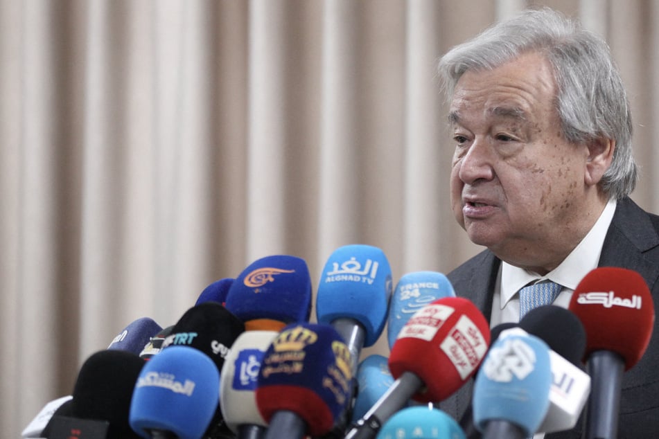 UN warns Israeli offensive in Rafah would be "unbearable" as Netanyahu vows to attack