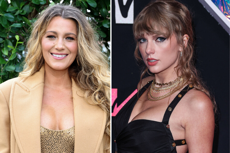 Taylor Swift continues stylish streetwear streak while out with Blake Lively