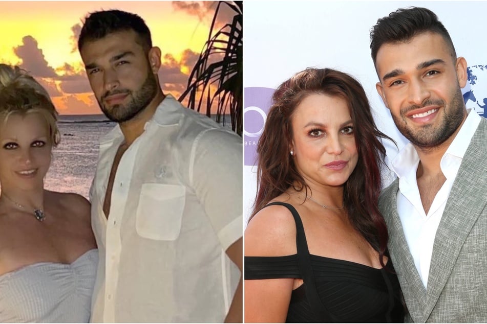 Britney Spears' ex-husband Sam Asghari calls their marriage a "blessing" – despite her shady comments about him