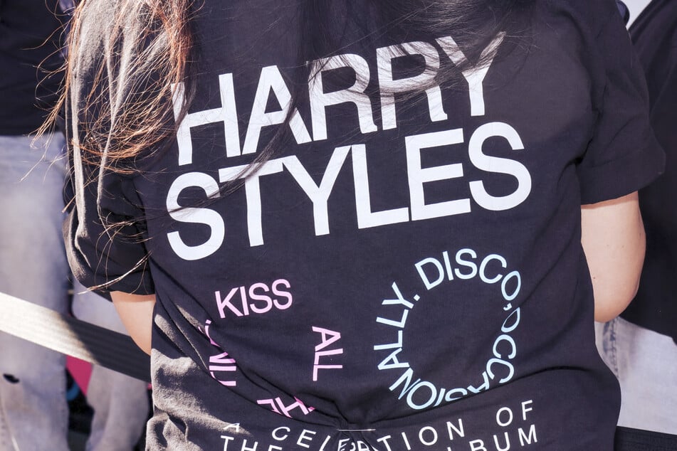 Harry Styles' Together, Together Tour will now wrap up in 2027. The concert series is set to end with another stint in London.