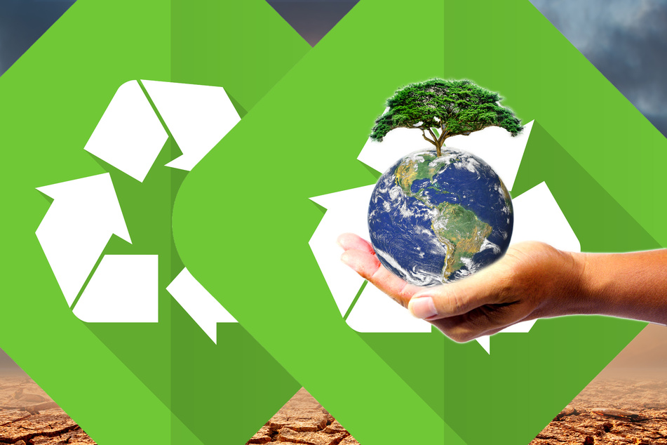 Recycling, Upcycling, Refurbishing: How to tell the difference and do it yourself