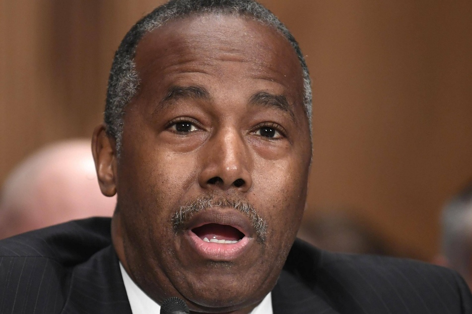 Ben Carson (69) served as Secretary of Housing and Urban Development from 2017 to 2021.