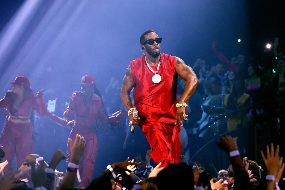 Sean "Diddy" Combs faces two charges of sex trafficking and two more for transportation for purposes of prostitution.