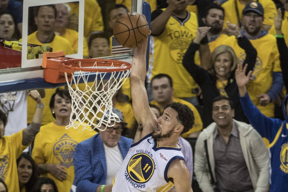 Warriors guard Klay Thompson is expected to make his return from a torn Achilles tendon before Christmas to see his first action this season.