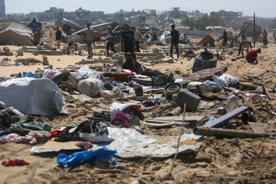 World Health Organization begs more countries to take in patients from the Gaza Strip
