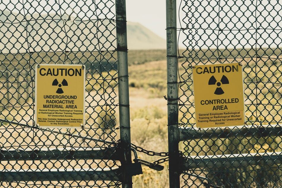 The US is ready to carry out low-yield nuclear tests, ending a decades-old moratorium, a senior official said Tuesday, as he doubled down on allegations of secret explosions by China (stock image.)