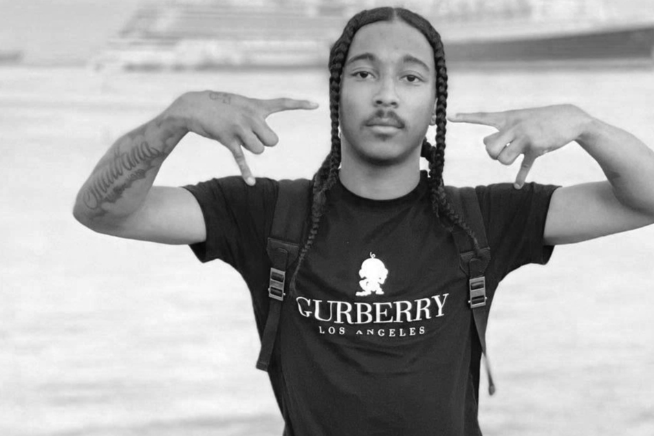 Rapper Indian Red Boy shot dead on Instagram Live