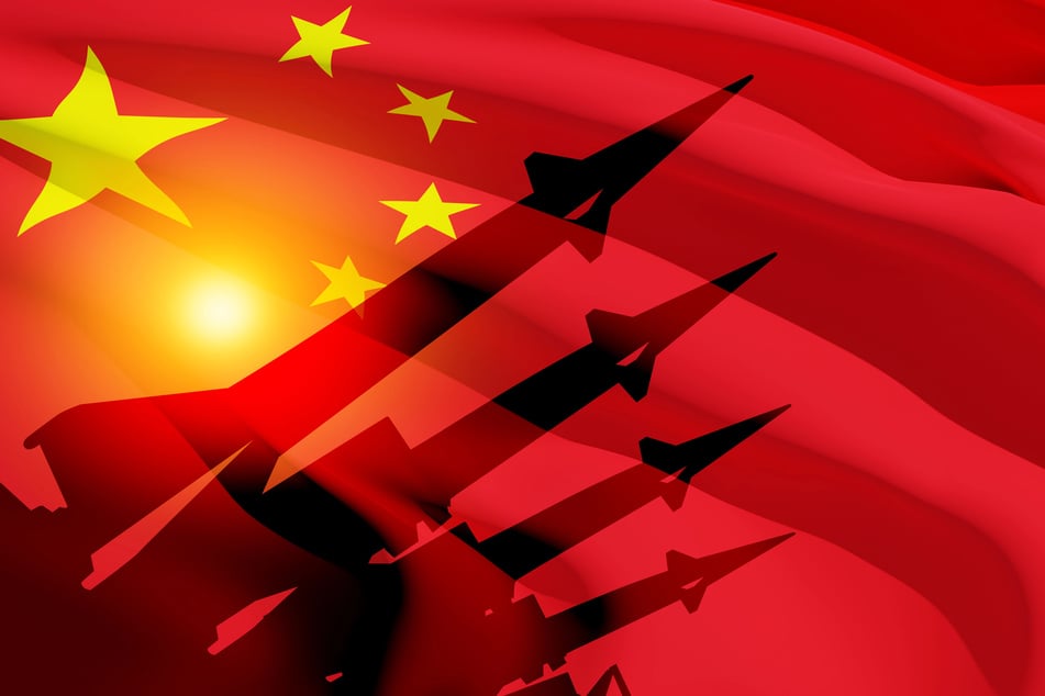 China building sprawling launchpads close to nuclear missile silos, new report reveals