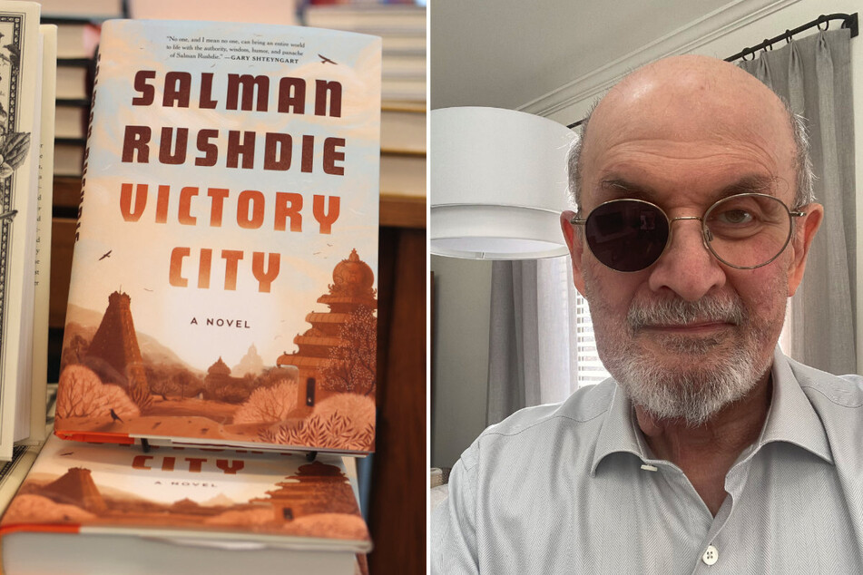 Salman Rushdie opens up on health struggles in first interview since stabbing attack