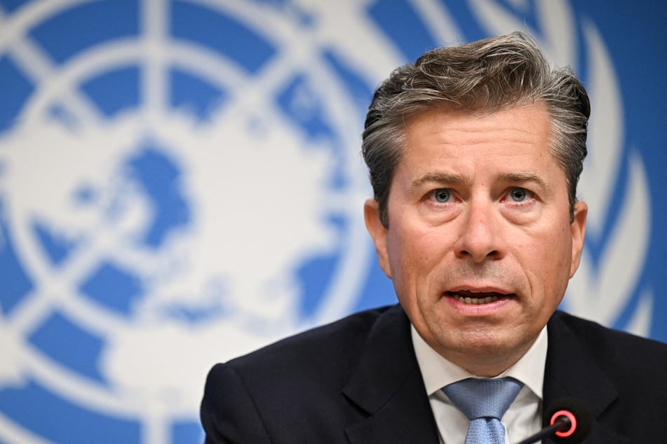 United Nations Under-Secretary-General for Humanitarian Affairs and Emergency Coordinator Tom Fletcher is urging countries to boost their commitments to humanitarian assistance.