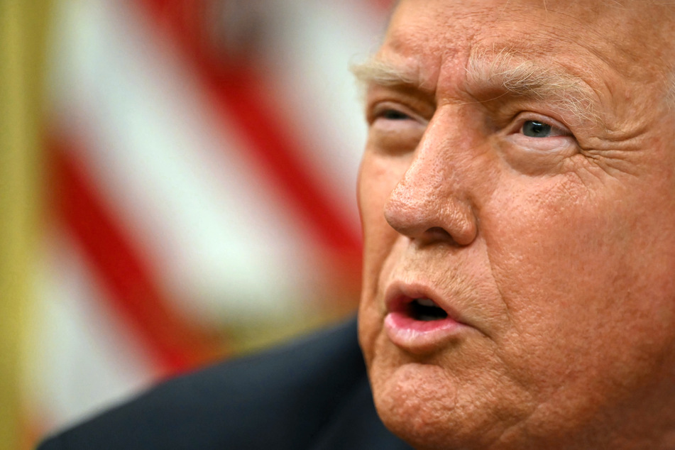 Trump issues threatening Gaza ultimatum: "All hell is going to break out"