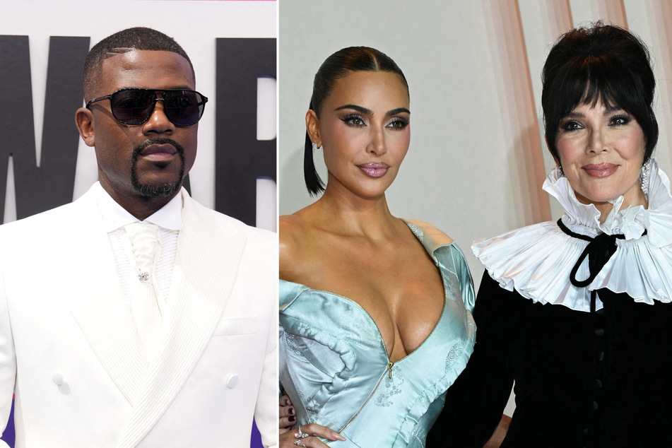 Kris Jenner accuses Ray J of "terrorizing" Kim Kardashian as legal battle heats up