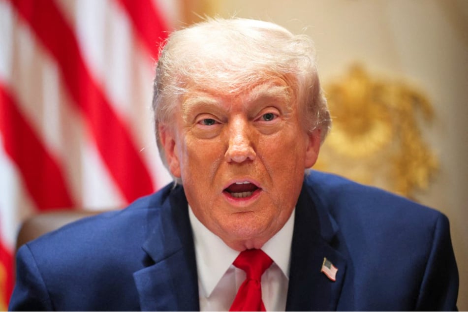 In a social media post on Friday, President Donald Trump claimed Iranian officials leaked fake terms for a deal the US is working to sign to end the war.