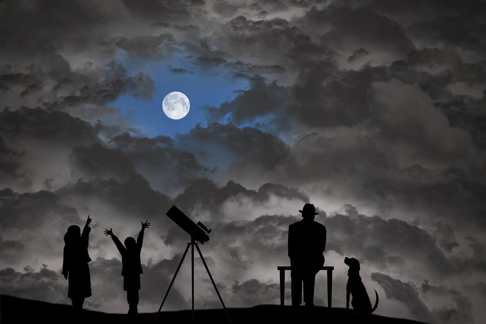 The Geminids is a great meteor shower to introduce kids to as it stars early.
