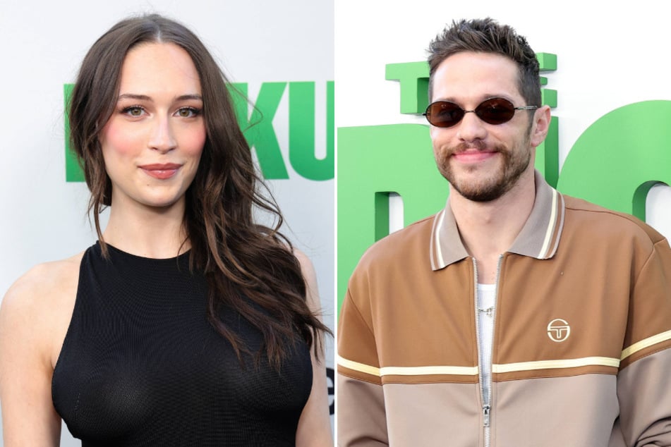Pete Davidson and Elsie Hewitt suddenly split after baby's birth – what went wrong?