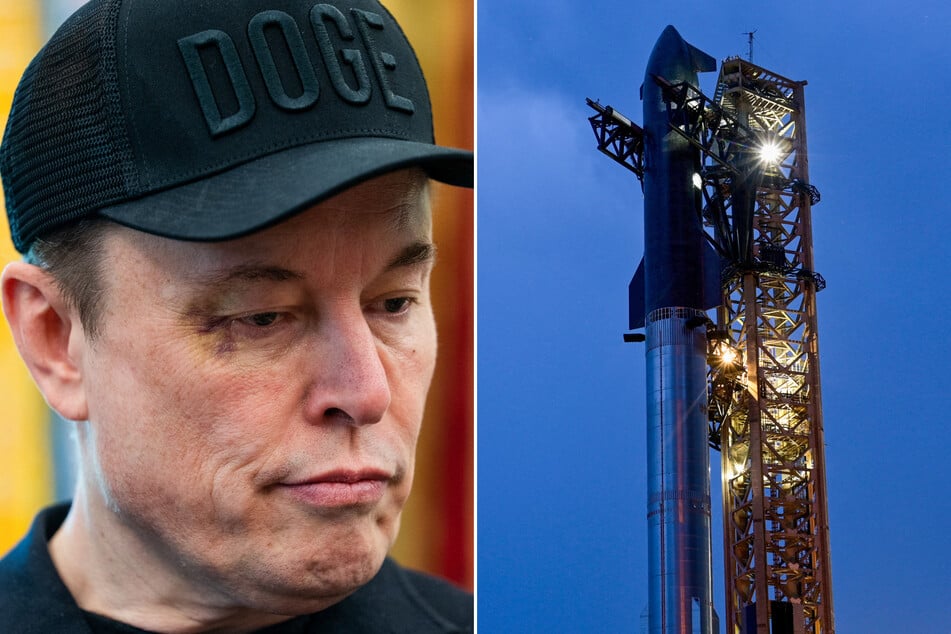 Elon Musk's SpaceX megarocket faces crucial flight test after alarming failures