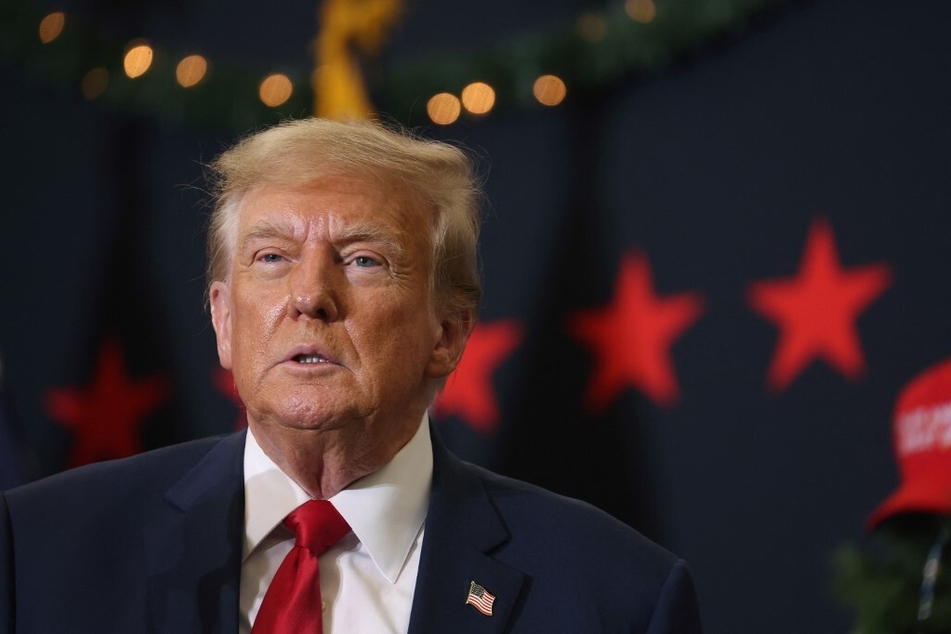 Former president and 2024 GOP frontrunner Donald Trump praised Vivek Ramaswamy as a "good man" in a recent Truth Social post.