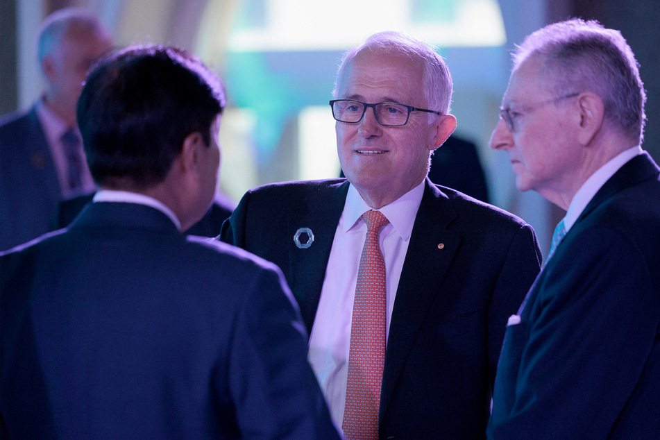 Turnbull compared Trump's language on Canada to Putin's claims that Ukraine should be part of Russia.