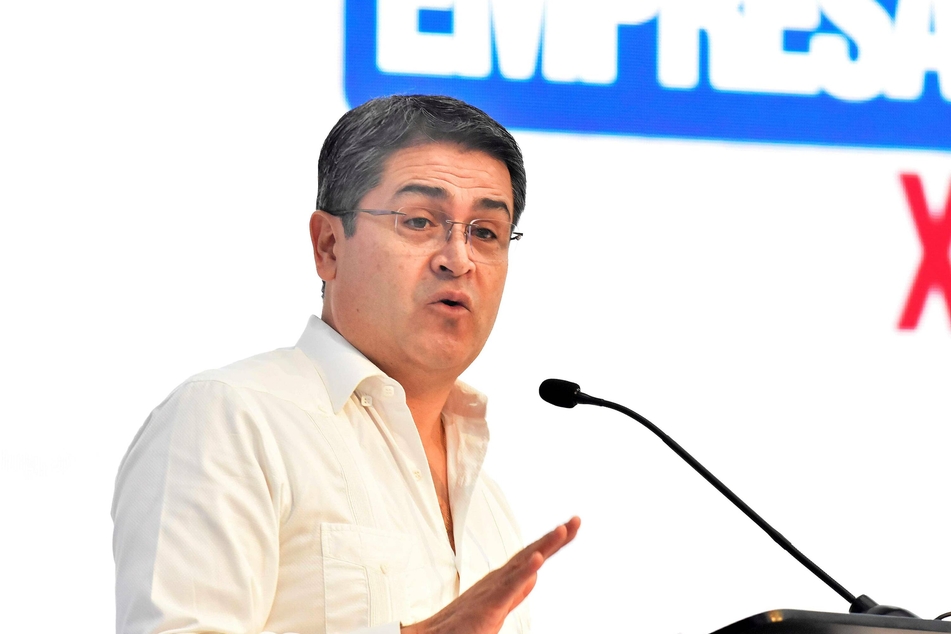 US court sentences brother of Honduran president to life in prison
