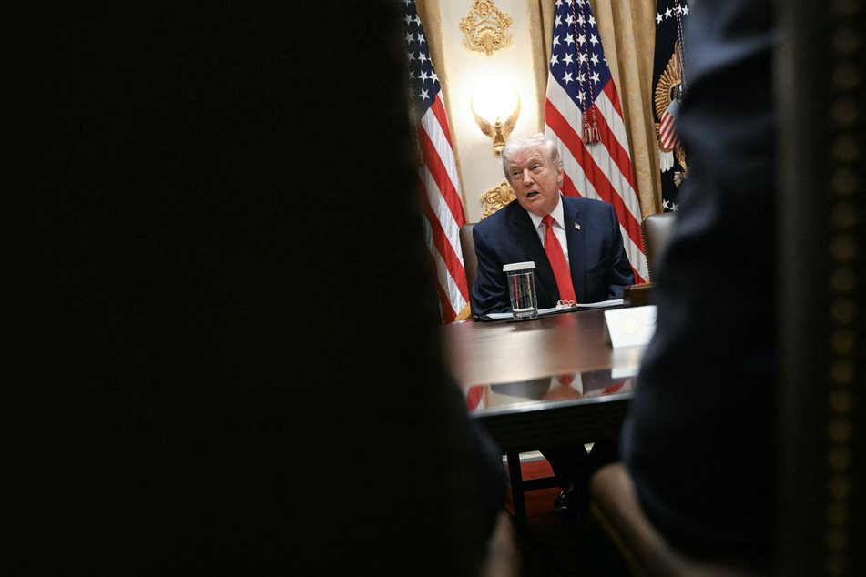 Testimony released as part of a the latest Epstein files dump includes shocking but unsubstantiated allegations made against President Donald Trump.