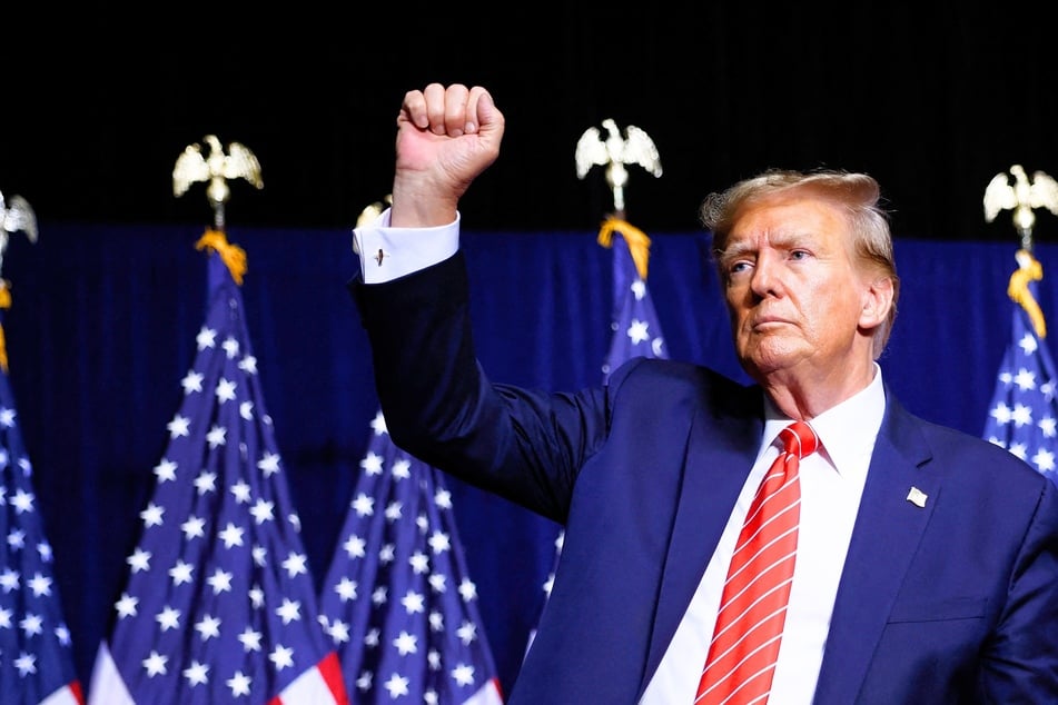 Trump gains small win in Georgia election case after judge dismisses several charges