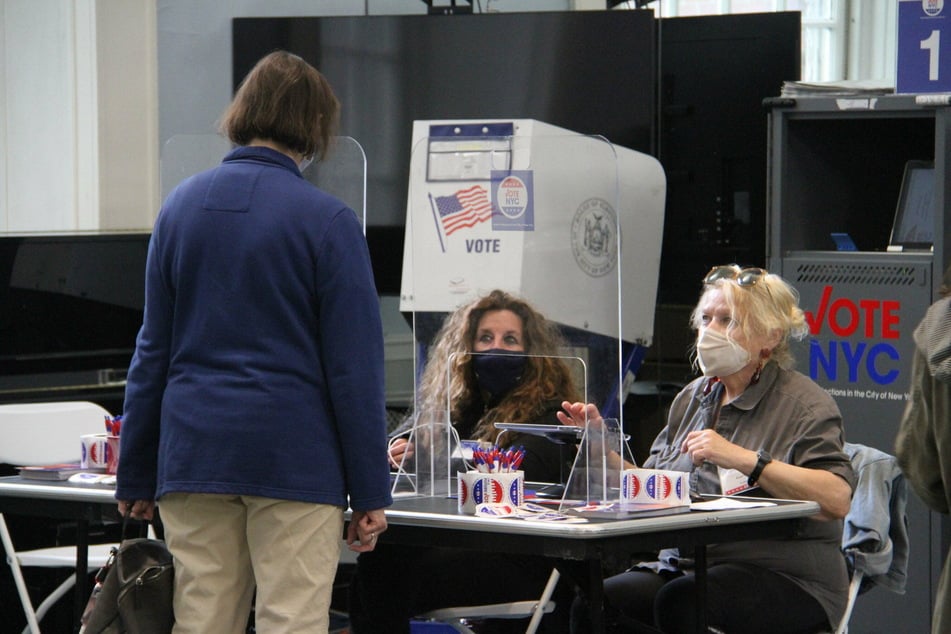 New York City employed ranked-choice voting for the first time in a mayoral primary.