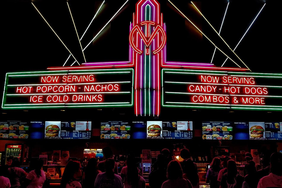 TikTok is helping to promote movie ticket sales.