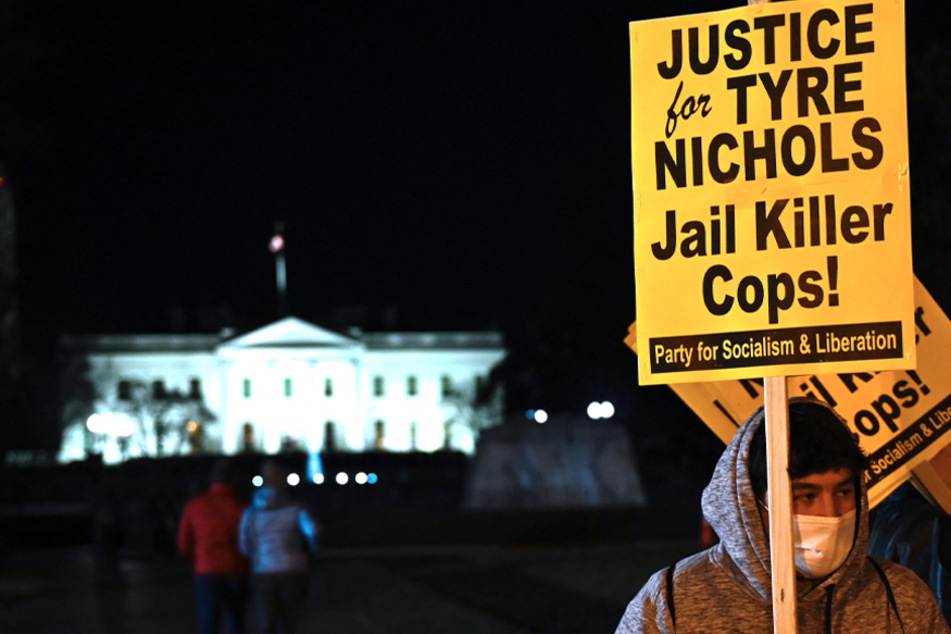 Memphis police release disturbing video of Tyre Nichols beating as protests occur