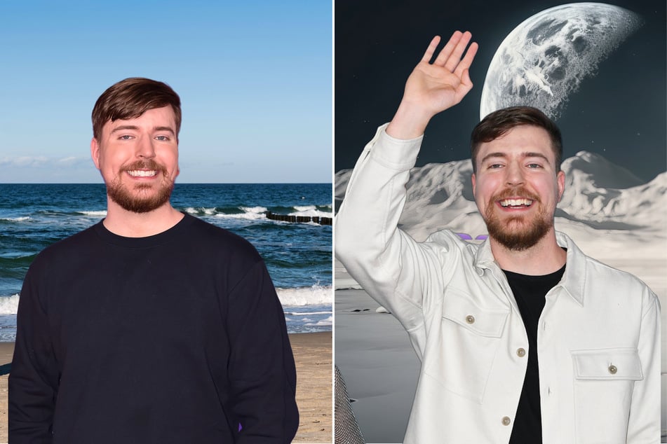 MrBeast dabbles in cloning to "be in multiple places at once"