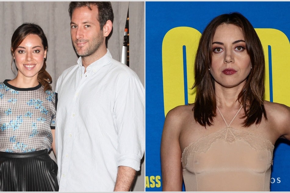Aubrey Plaza honors late husband Jeff Baena at SNL 50th Anniversary Special