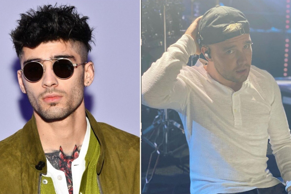 Liam Payne gets slammed for shading Zayn Malik