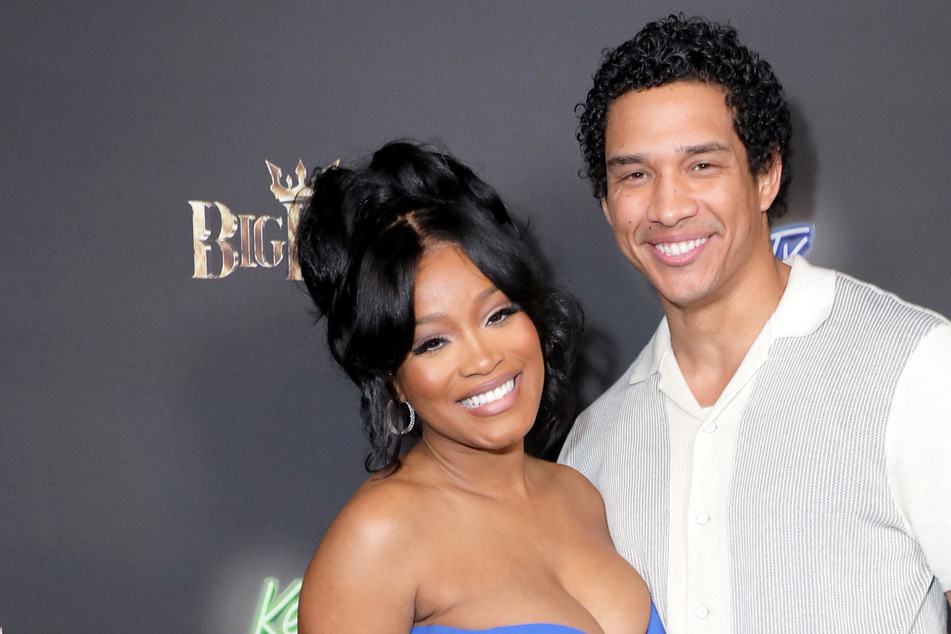 Keke Palmer granted restraining order after accusing ex of abuse