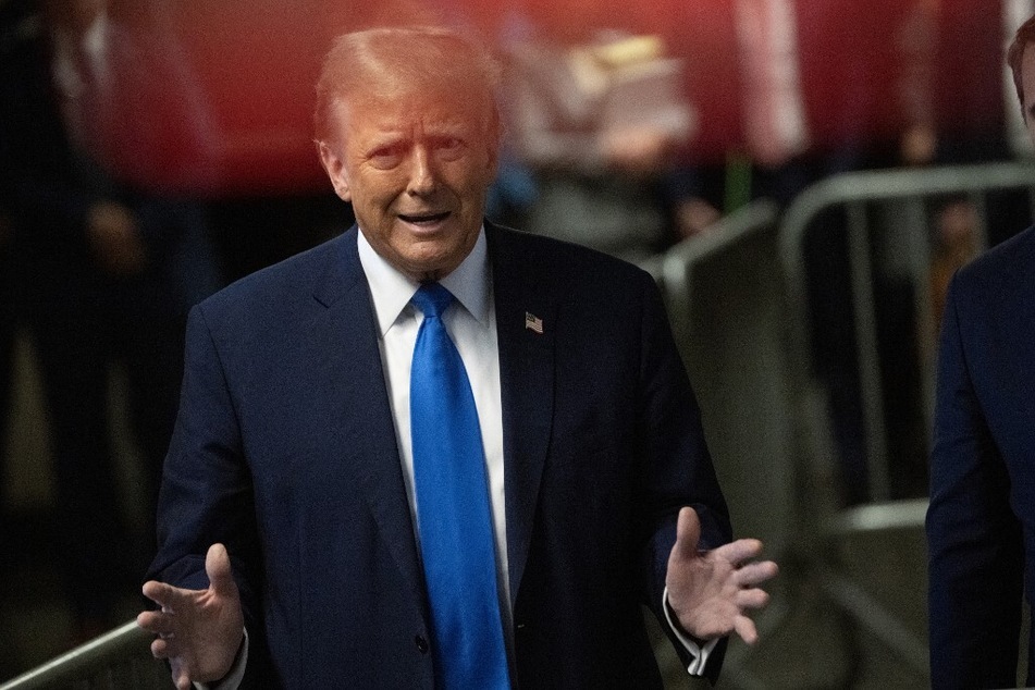 Donald Trump will face a contempt of court hearing on Tuesday over accusations he repeatedly violated a partial gag order issued against him ahead of his blockbuster New York hush money trial.
