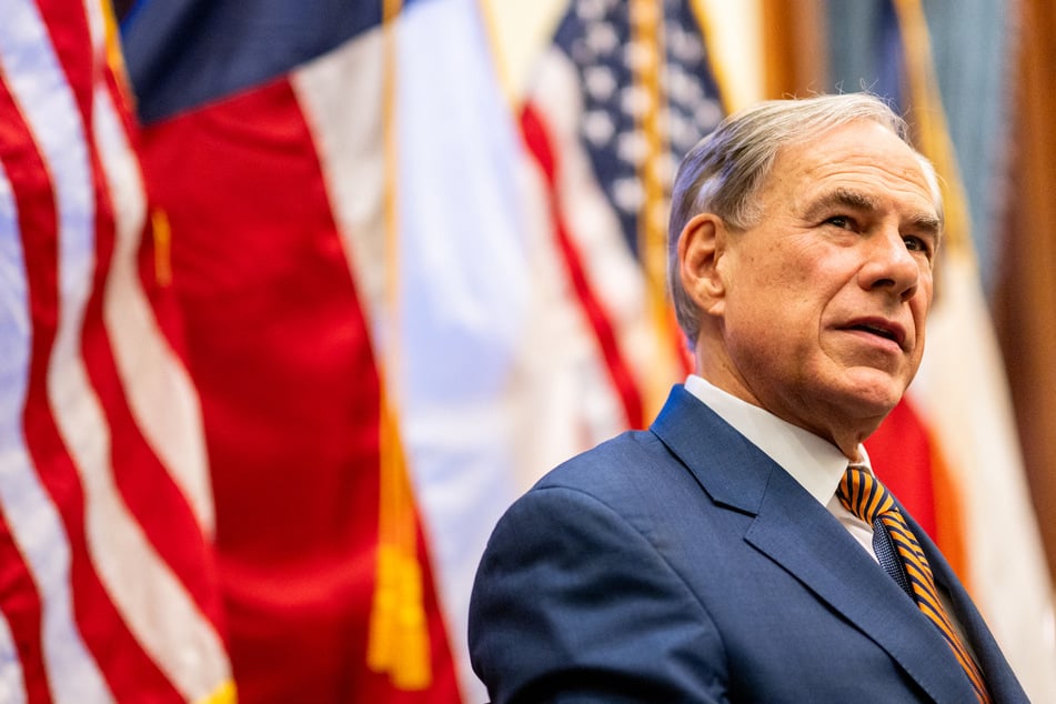 Texas Governor Greg Abbott signs "unconscionable" anti-trans bathroom ban into law