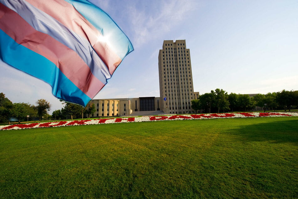 North Dakota Republicans want to make it illegal for trans people to use chosen pronouns