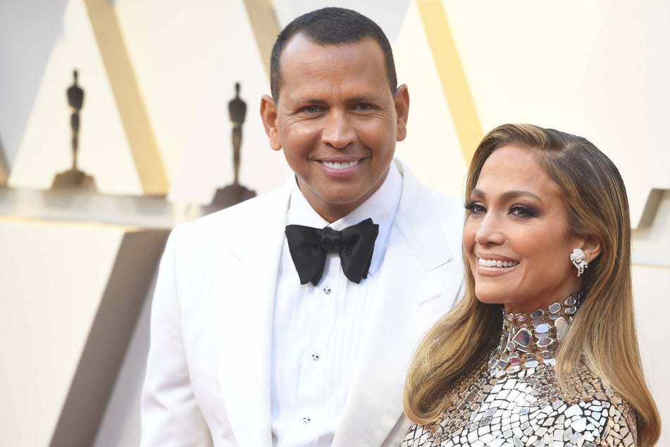 Alex Rodriguez finally addresses split from Jennifer Lopez