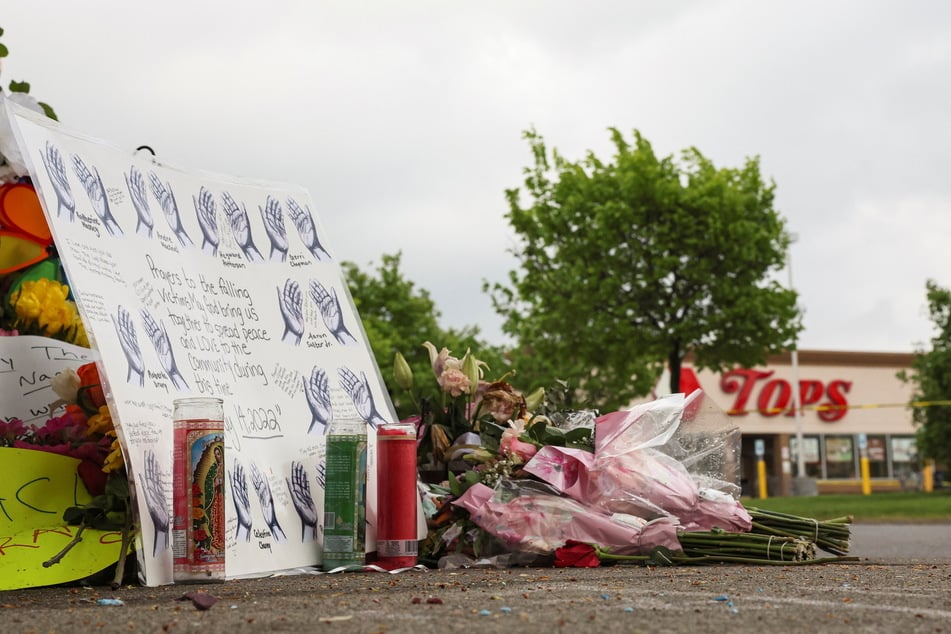 Buffalo gunman planned other racist attacks, police say