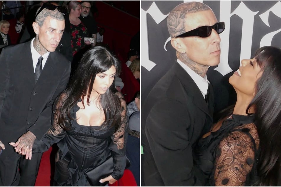Travis Barker spills the tea on his biggest marriage rule with Kourtney Kardashian