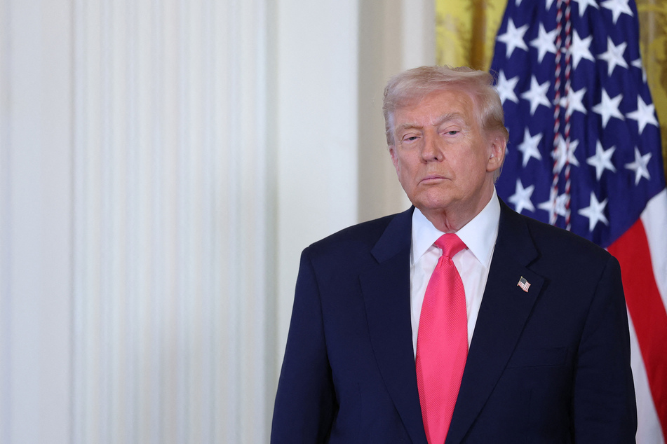 President Donald Trump has called for an expansion of capital punishment.