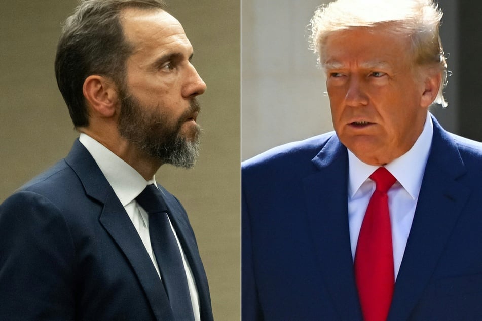 Trump gag order for 2020 election case debated in appeals court