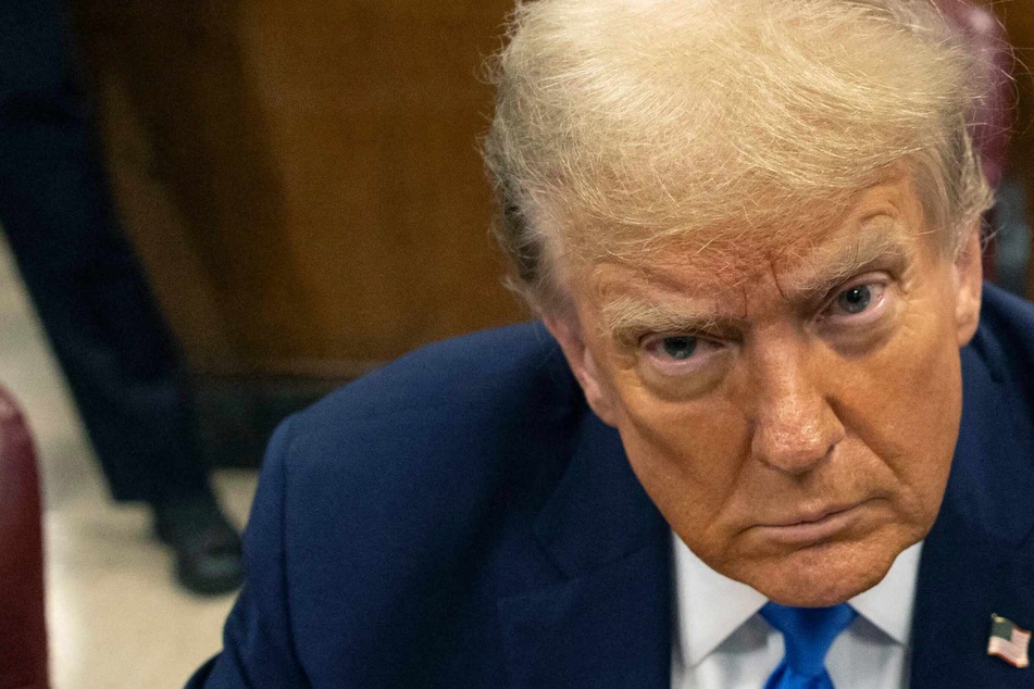 Prosecution lays out "criminal conspiracy" in historic Trump trial