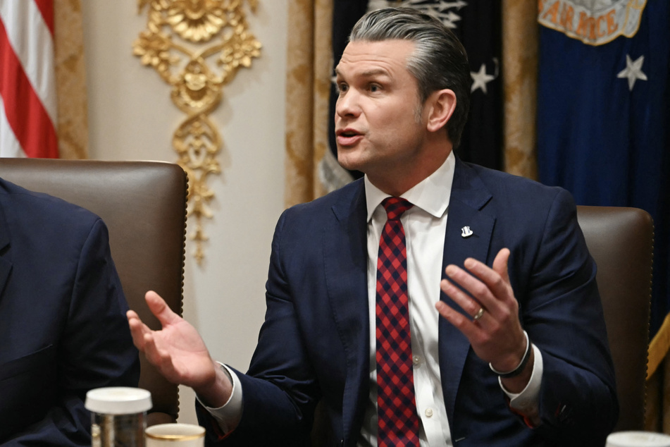 Probe finds Hegseth's Signal use could have put US troops at risk