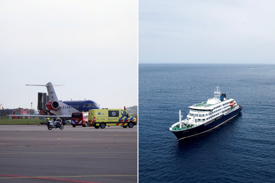 CDC responds to fears of domestic hantavirus threat after cruise ship outbreak