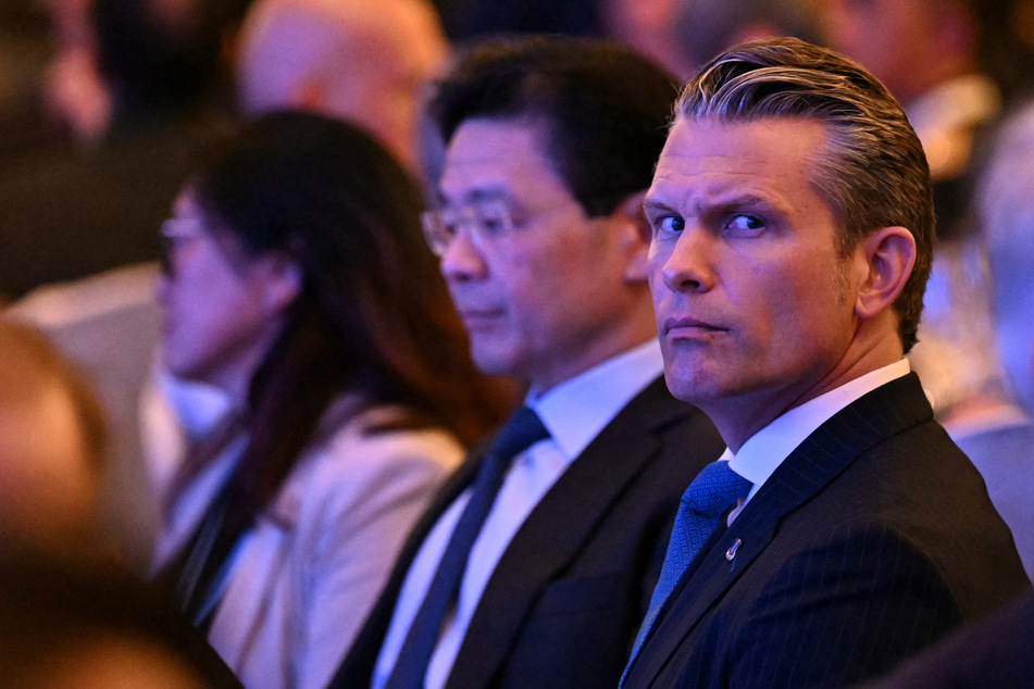 China leaders skip Asia defense summit where Hegseth serves as headline speaker