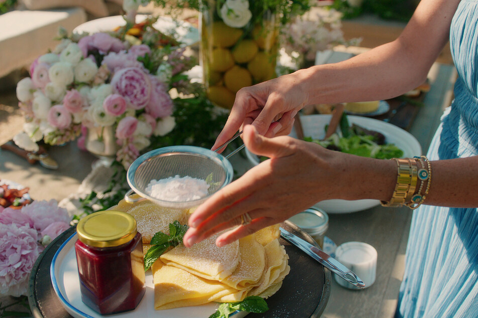 The Duchess of Sussex's recipe for bath salts was included in her new Netflix series With Love, Meghan.
